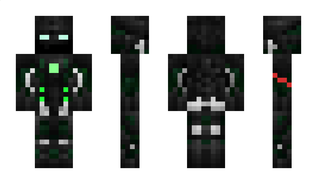 Krzysio Minecraft Skin