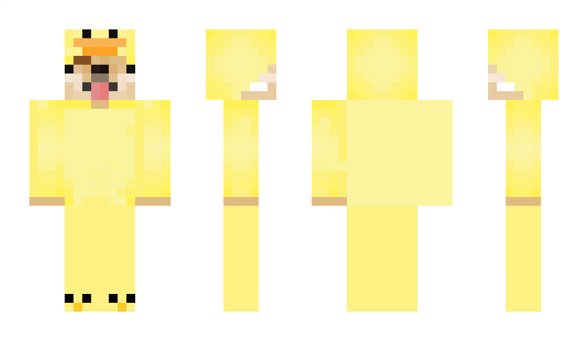 Patata11 Minecraft Skin