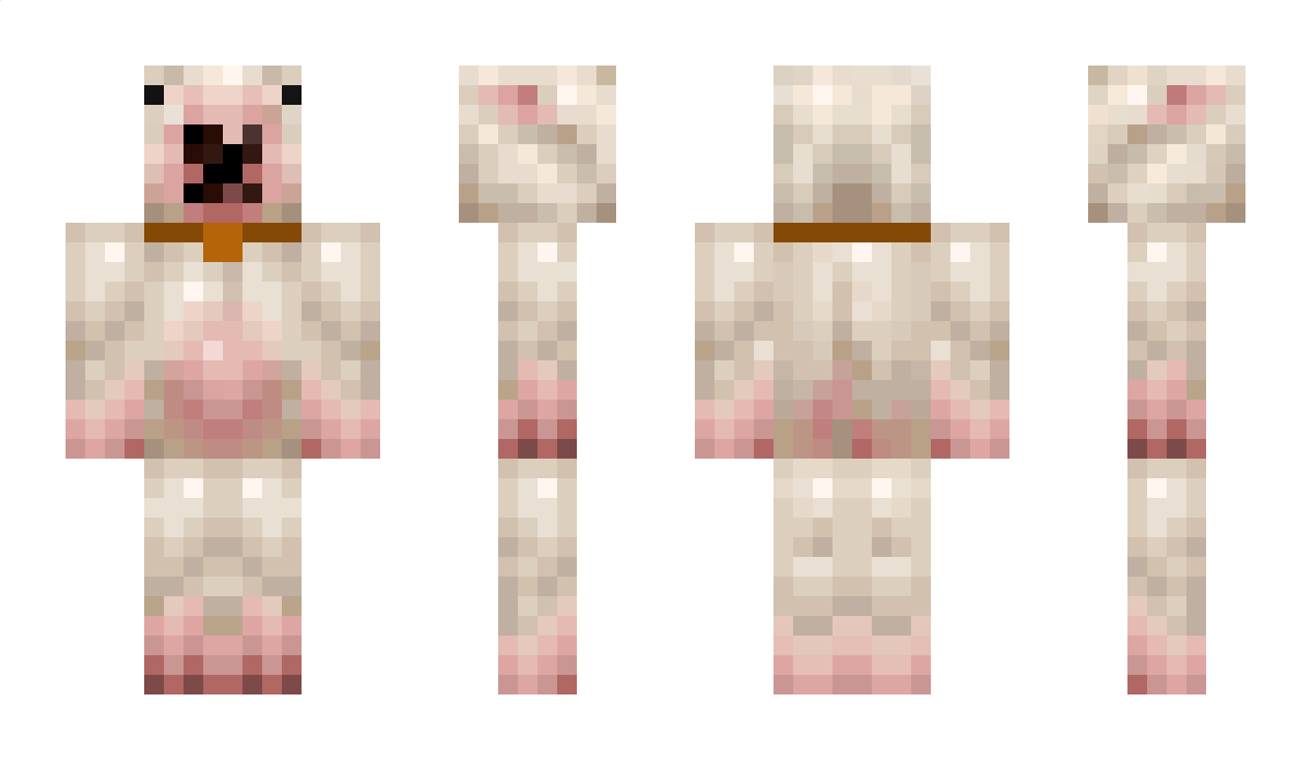 klate Minecraft Skin