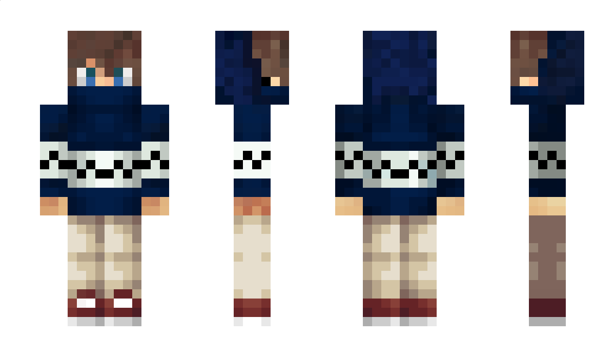 YoussefJo Minecraft Skin