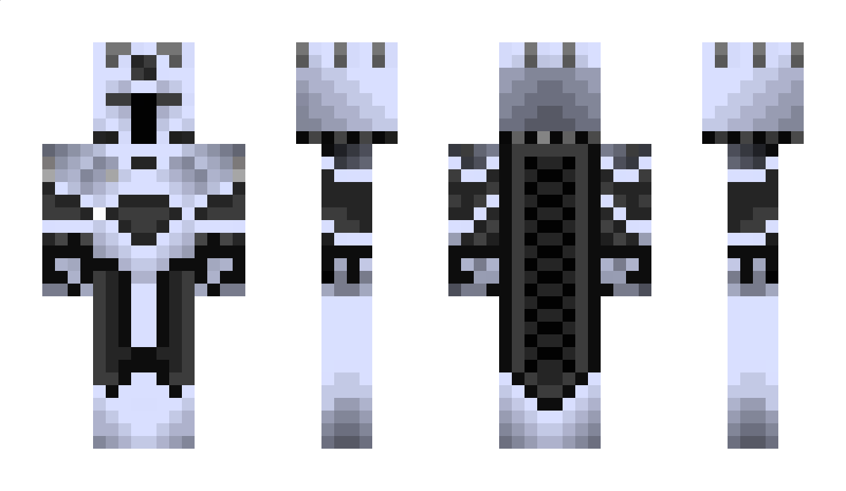 asw Minecraft Skin