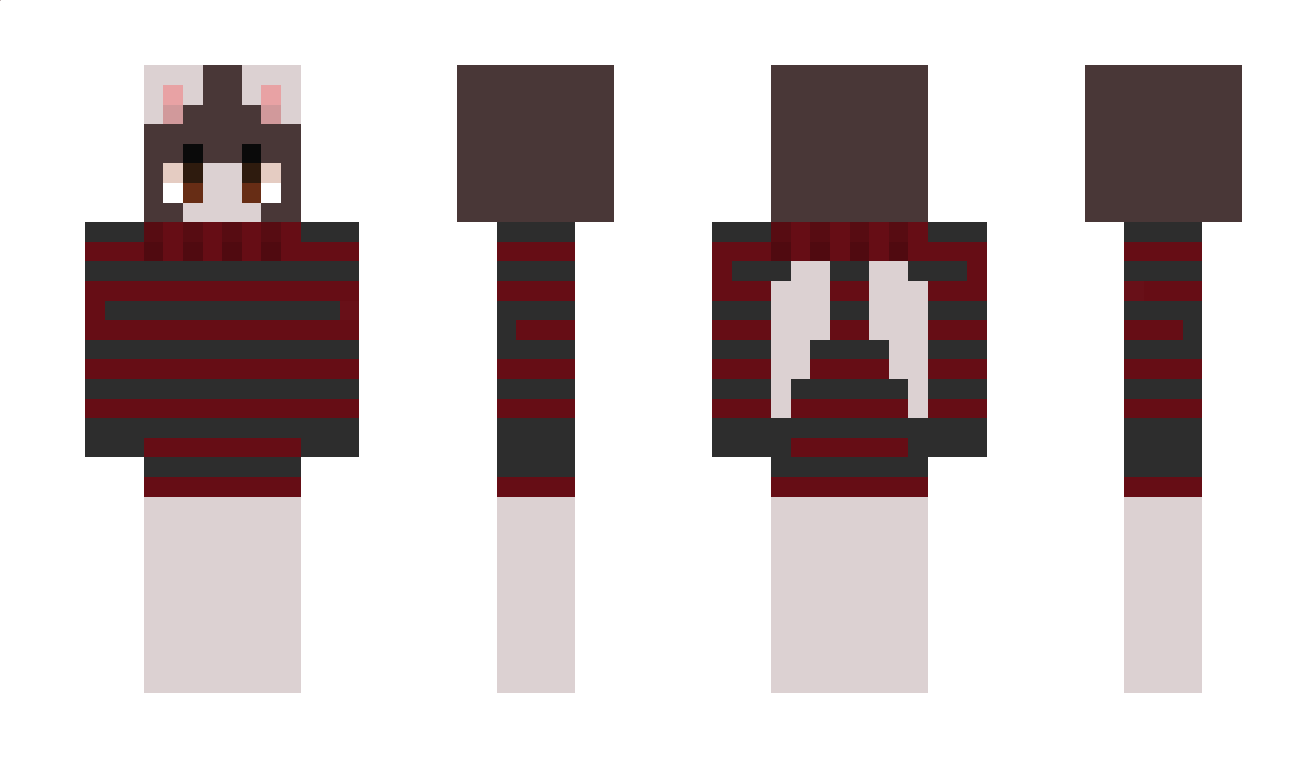 aprilvalpen Minecraft Skin