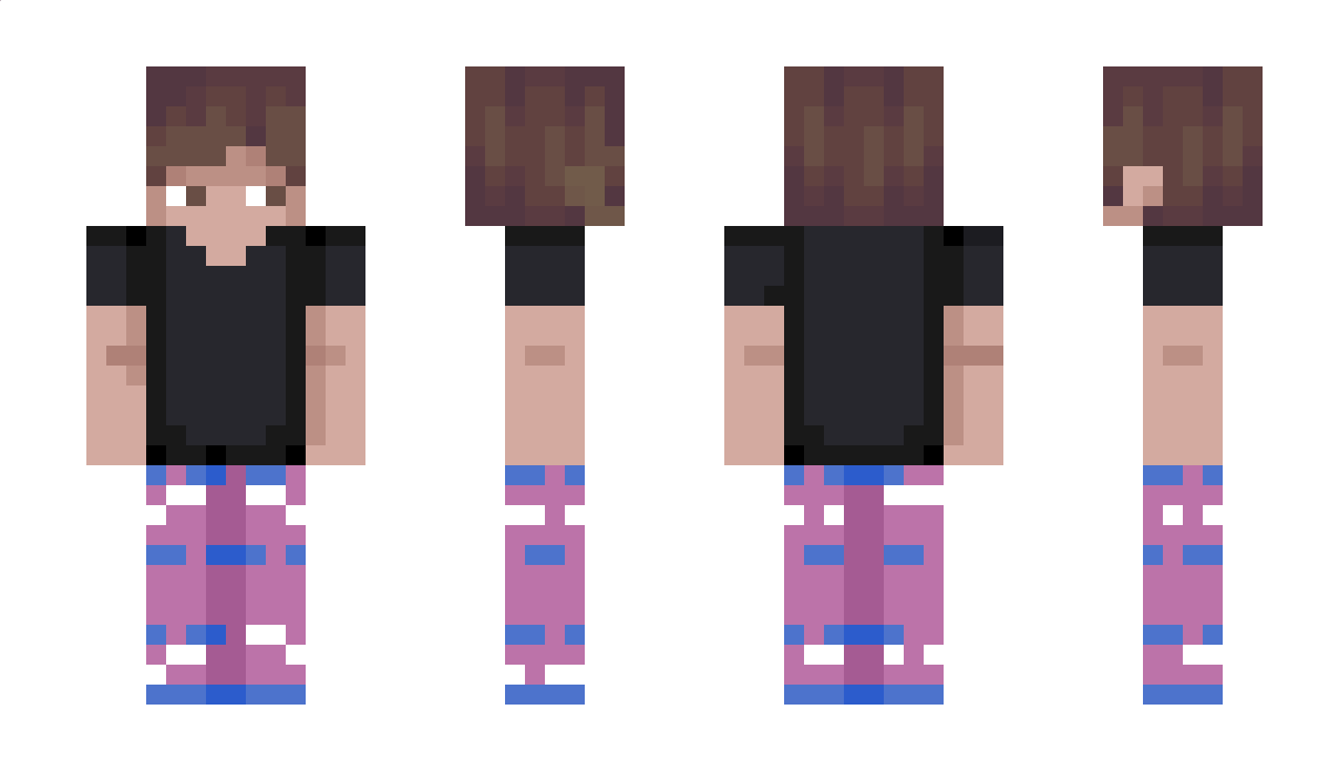 sandwich200 Minecraft Skin