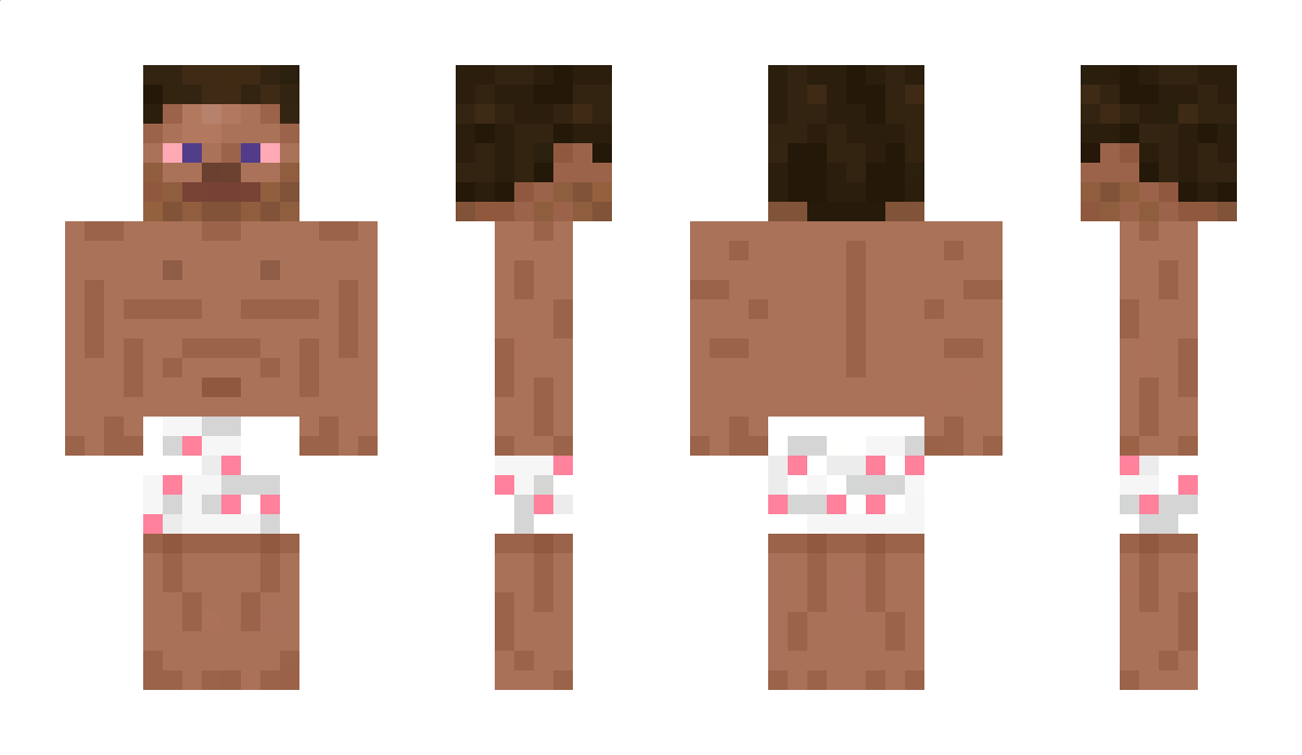 Aerocon Minecraft Skin