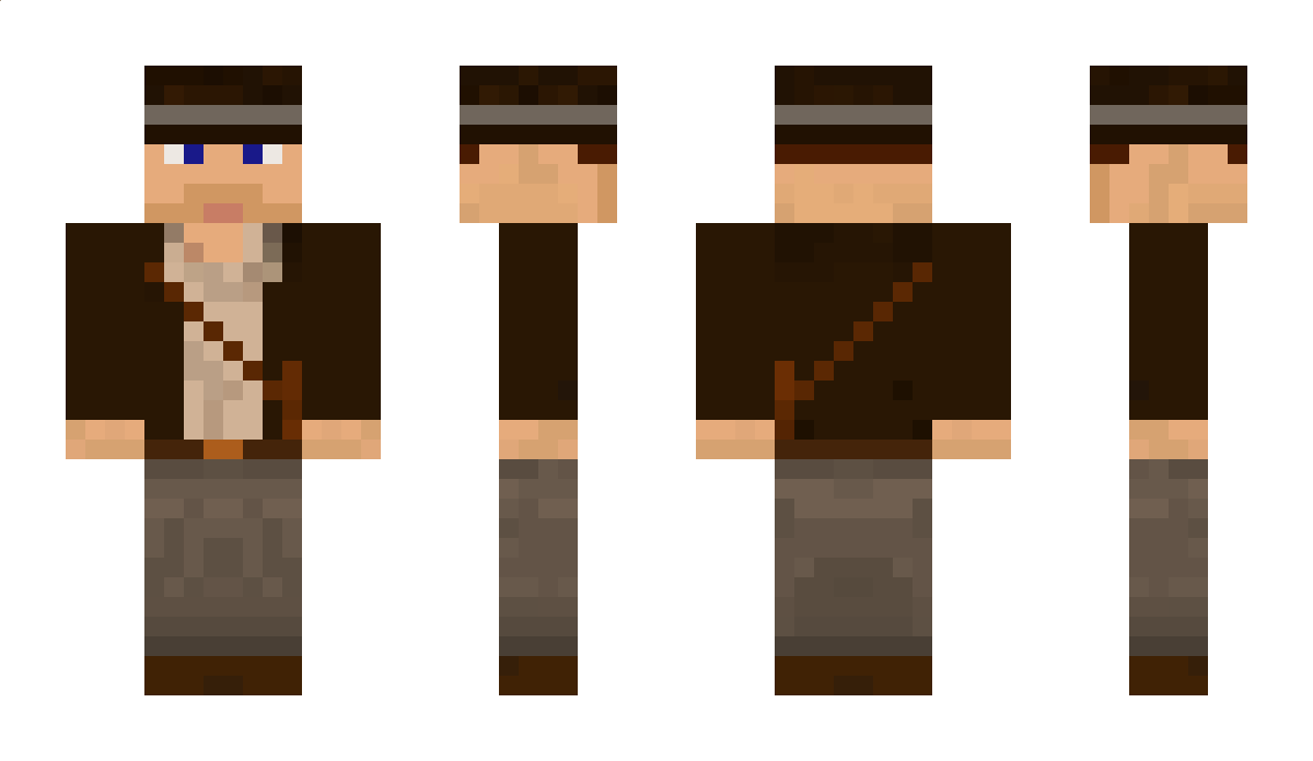 Diyar Minecraft Skin