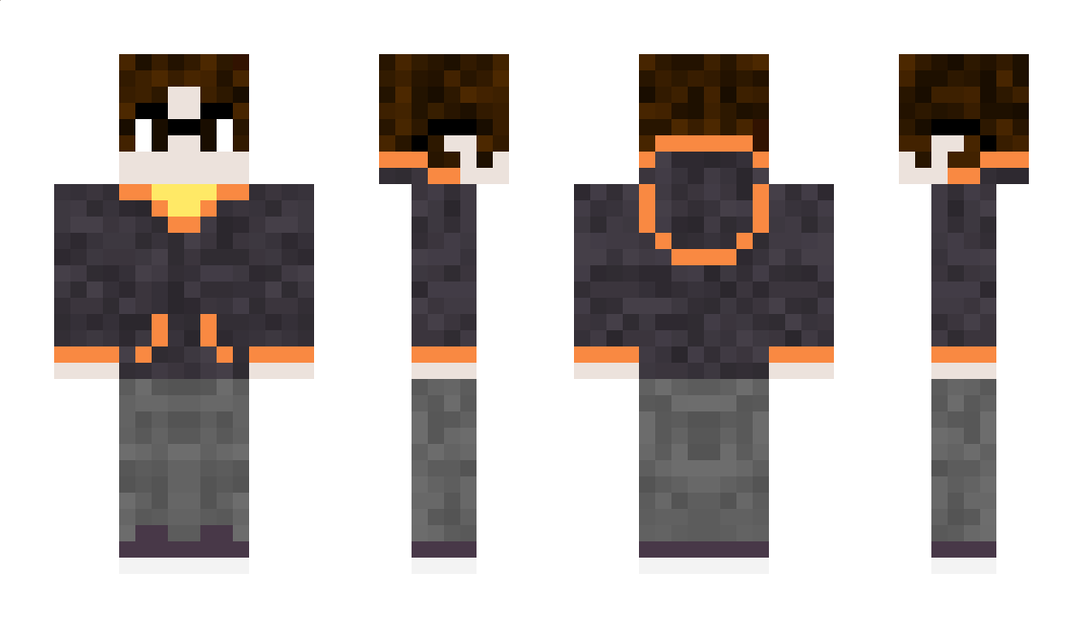 Str4ngeR4nger Minecraft Skin