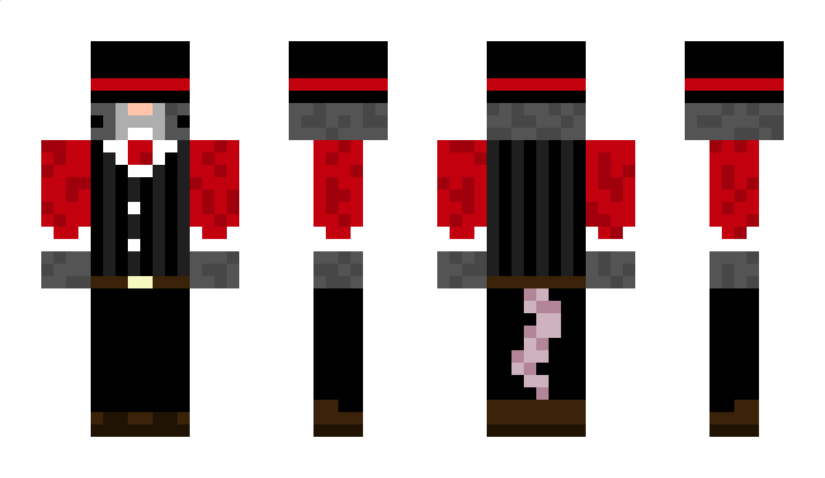 Ratelps Minecraft Skin