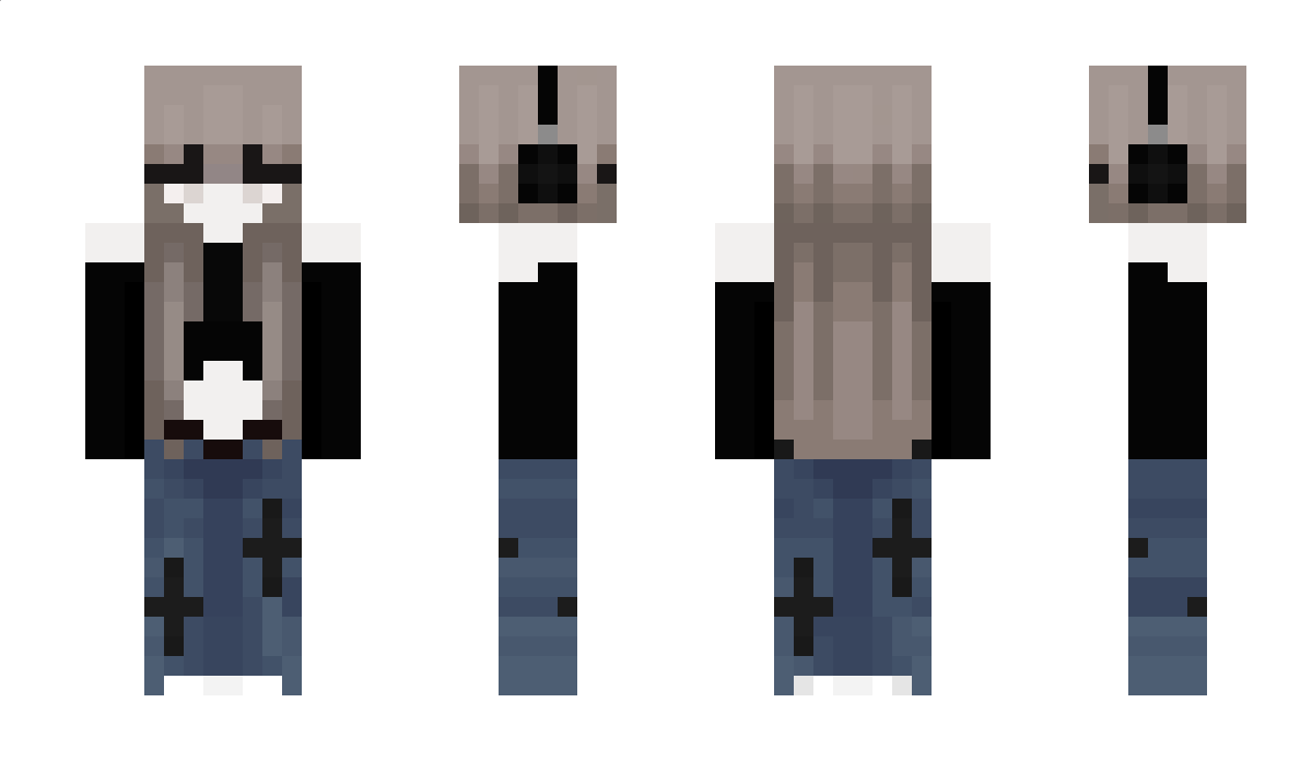 andyxpp Minecraft Skin