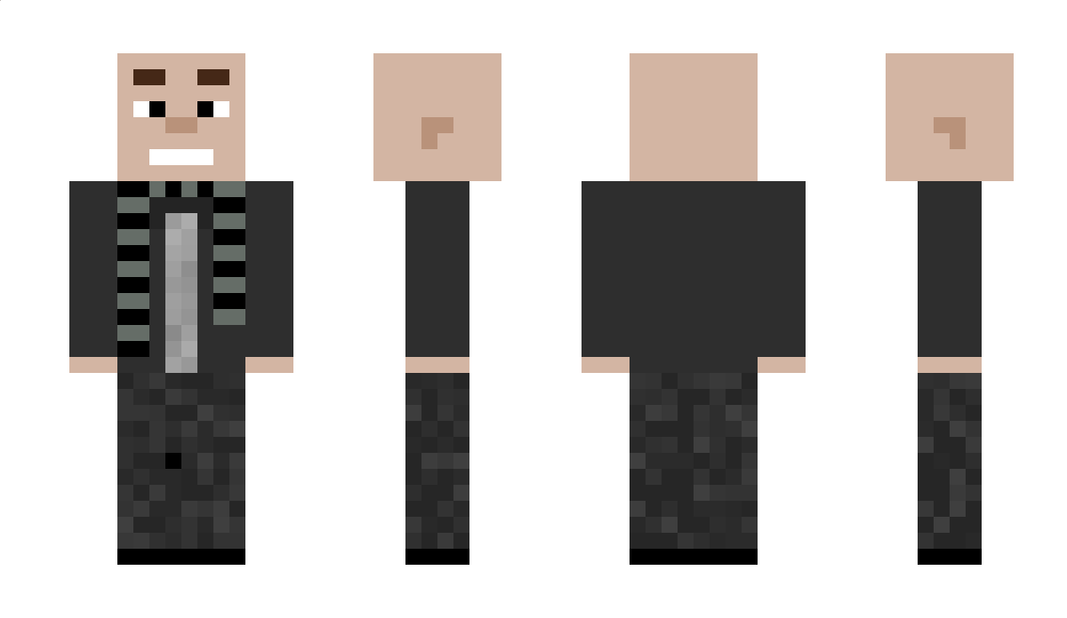 Salmonnigirix2 Minecraft Skin