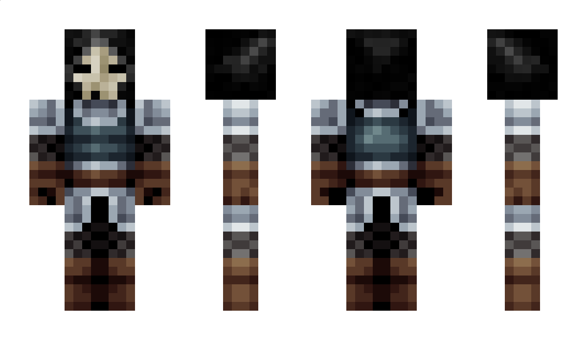 Dougui123 Minecraft Skin