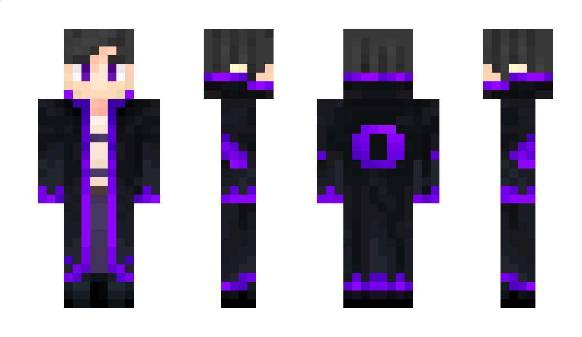 _Westinghouse_ Minecraft Skin