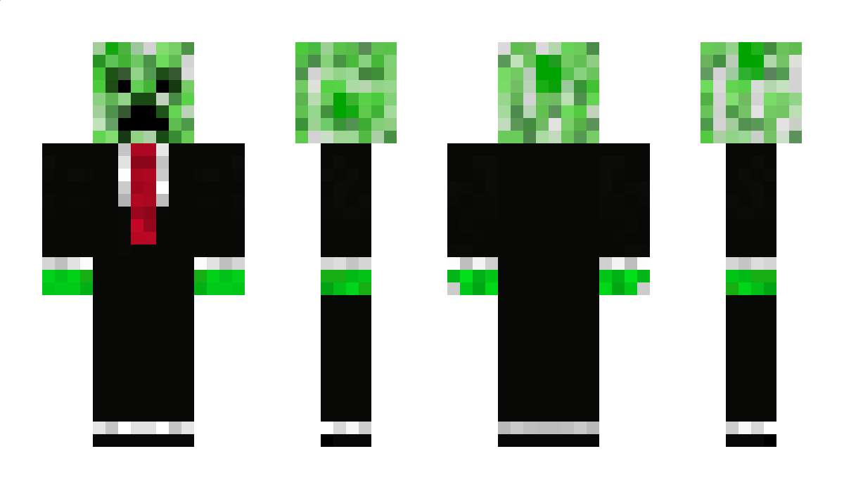 FlashCJ36 Minecraft Skin