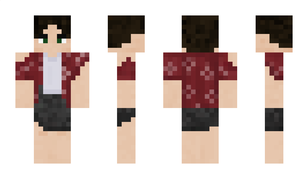 qpoll Minecraft Skin