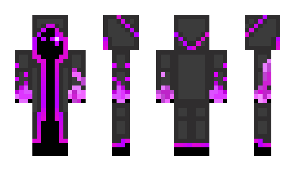 hannwe Minecraft Skin