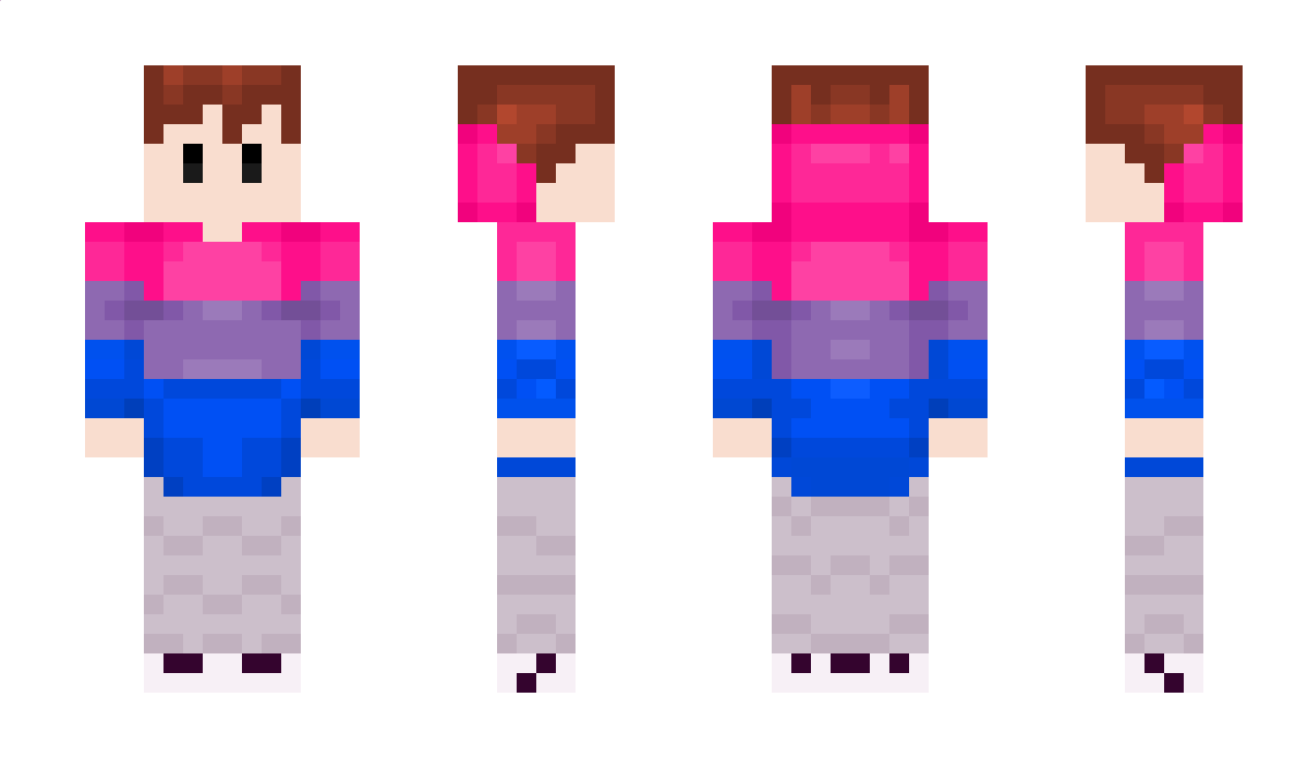 Theqwerty_12 Minecraft Skin