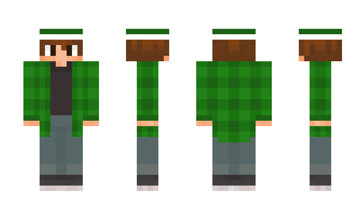 Bonoboclan Minecraft Skin