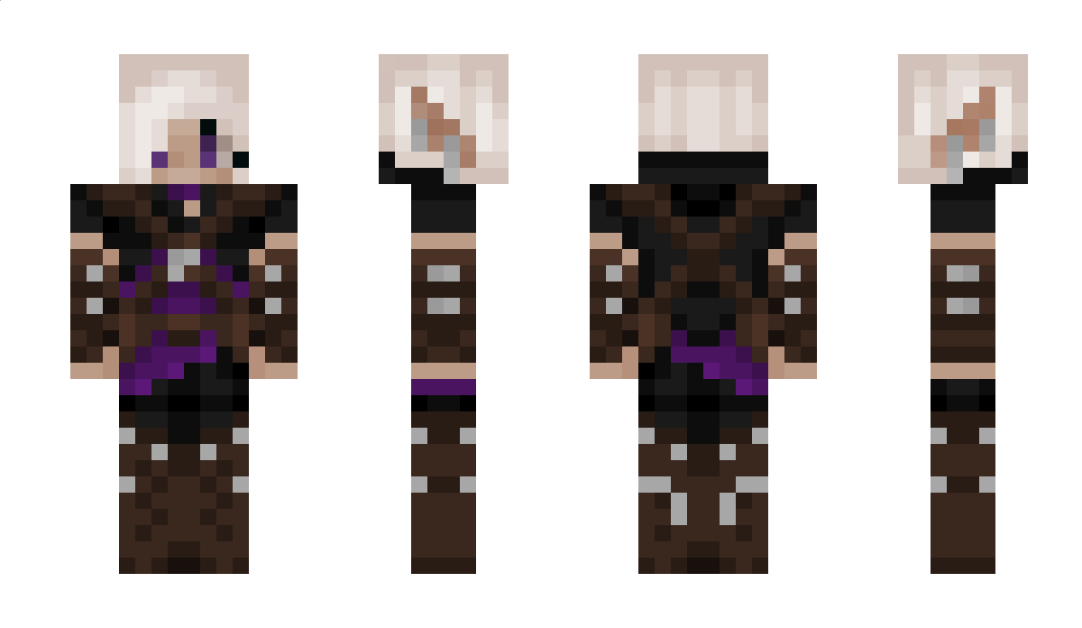 Roze_Aewyn Minecraft Skin