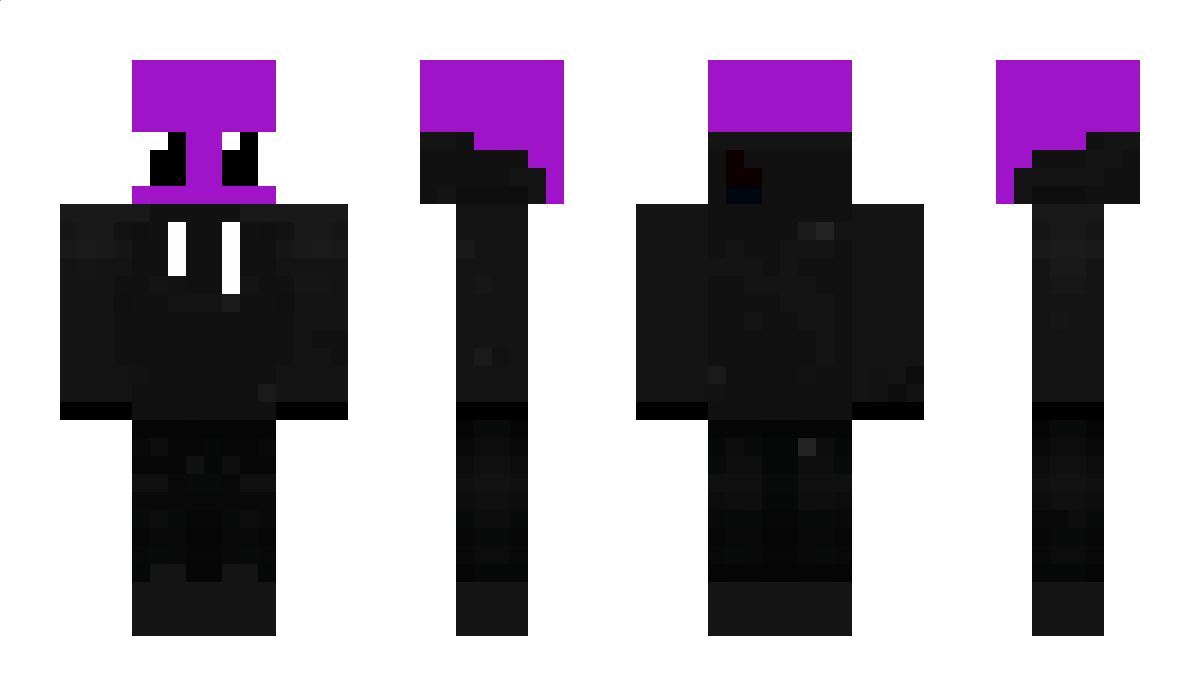 8IXS Minecraft Skin