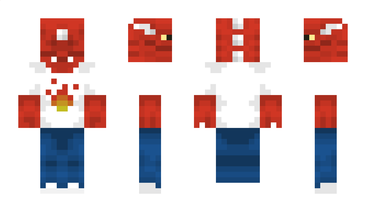 Nineteen99 Minecraft Skin