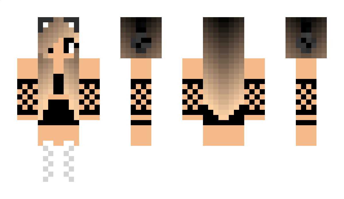 Yandel Minecraft Skin