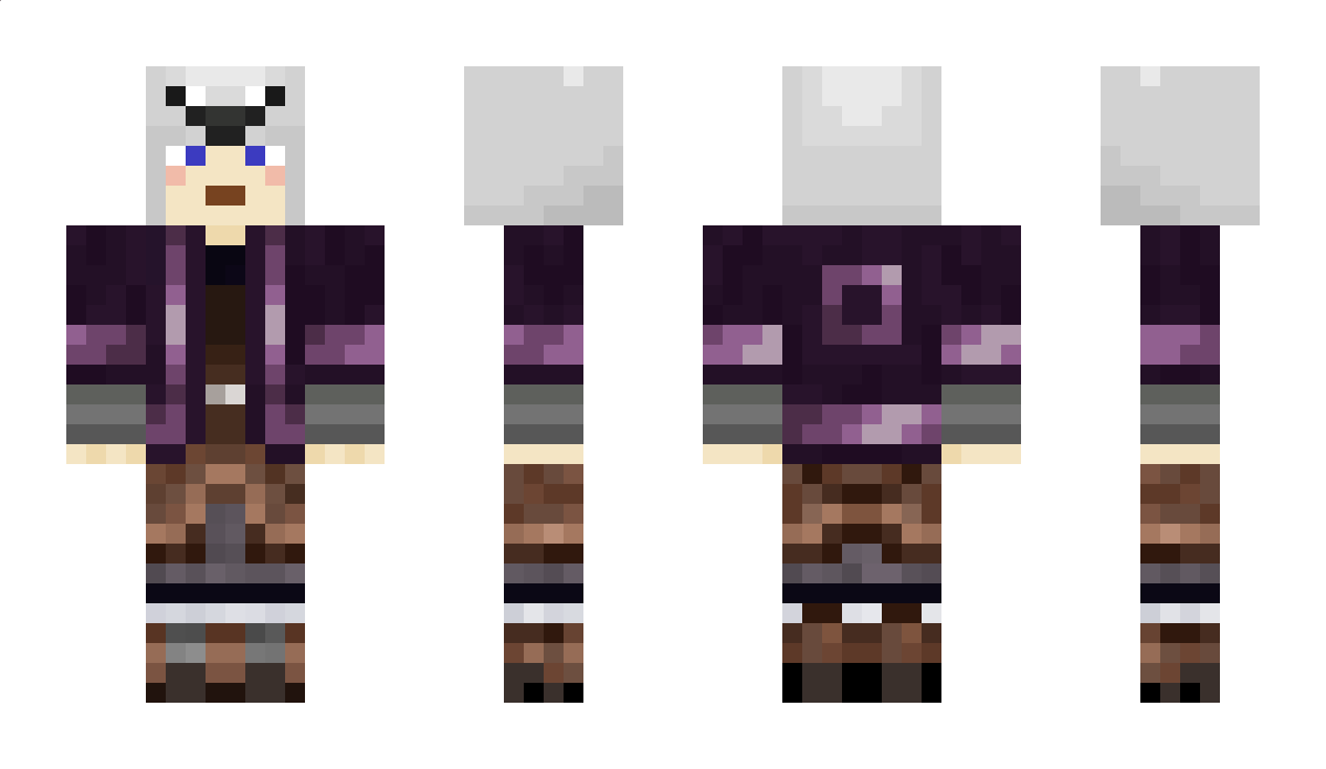 polarbearripman Minecraft Skin