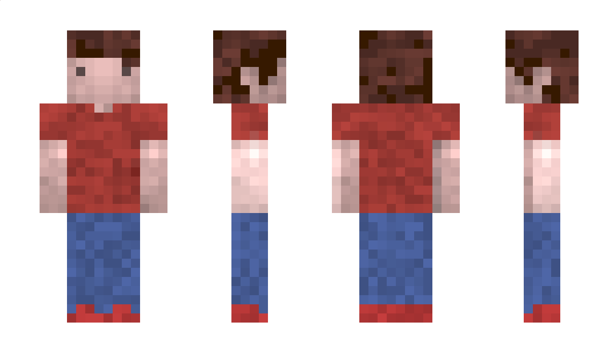 Chyron_ Minecraft Skin