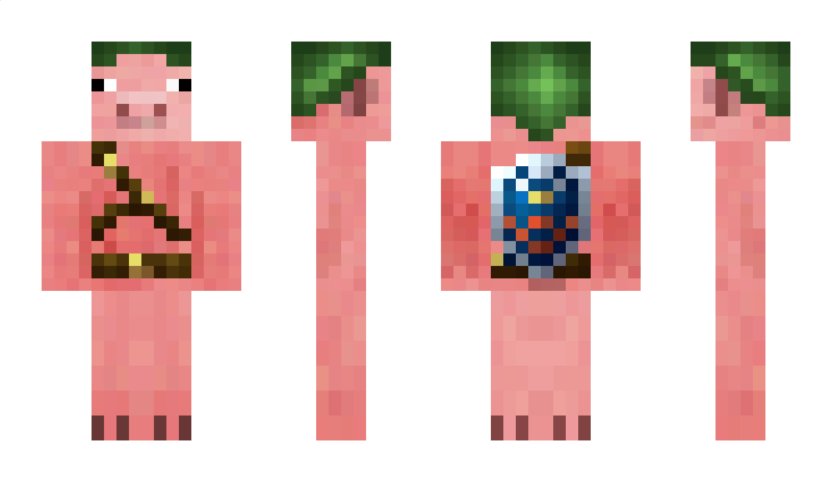 WilliamExists Minecraft Skin