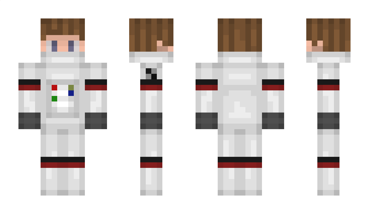 lorenzokarel Minecraft Skin