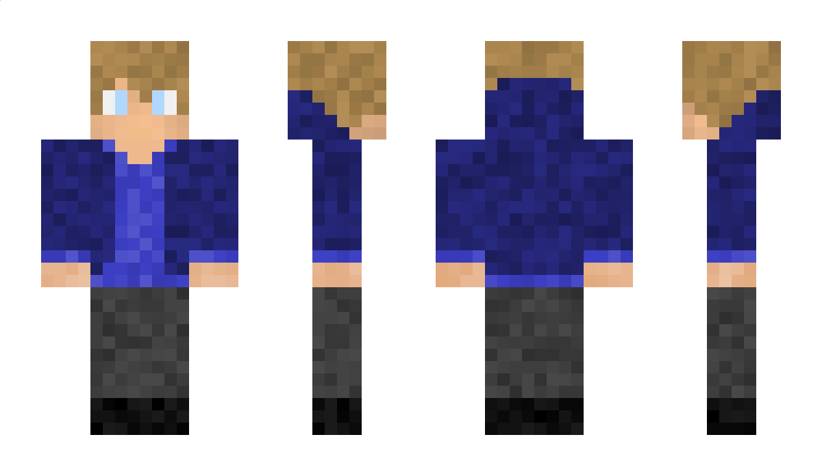 Quarthe Minecraft Skin