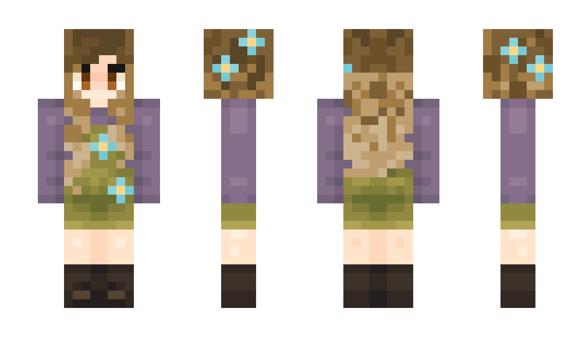 renfair Minecraft Skin