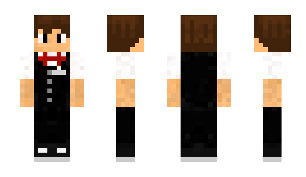 Zare Minecraft Skin