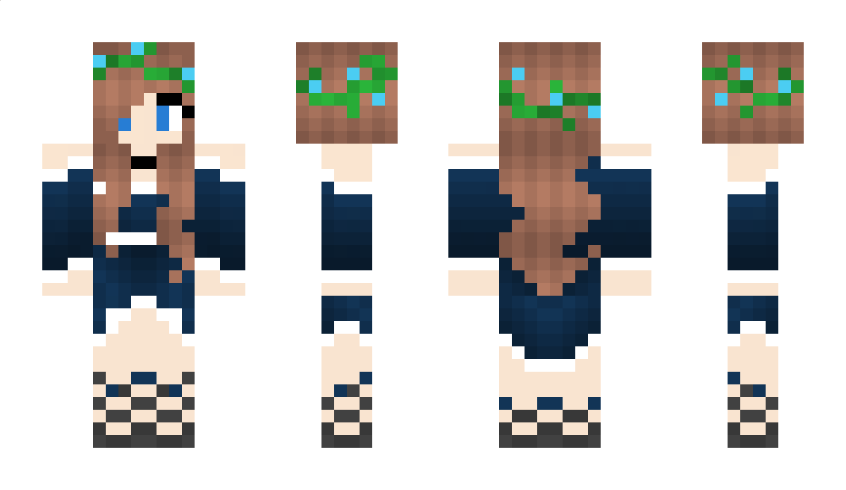 Goxeo Minecraft Skin