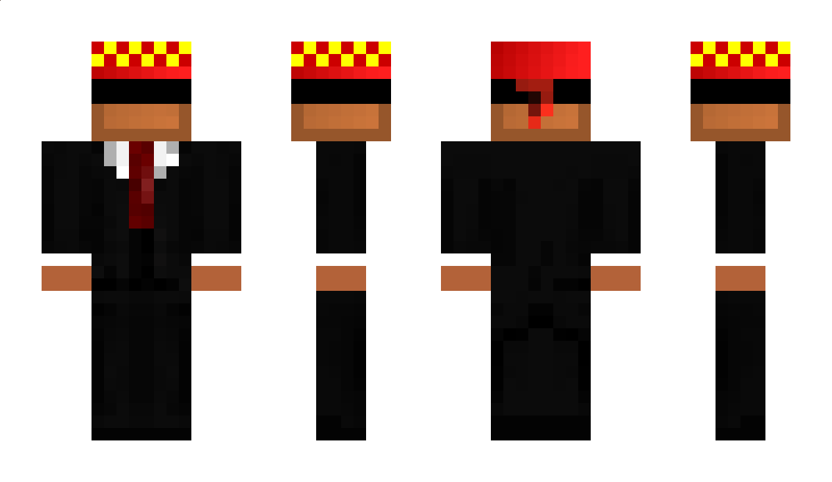 Bonoslag2 Minecraft Skin