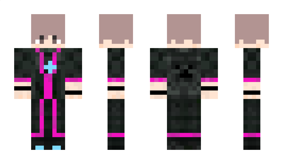 _Eilin_ Minecraft Skin