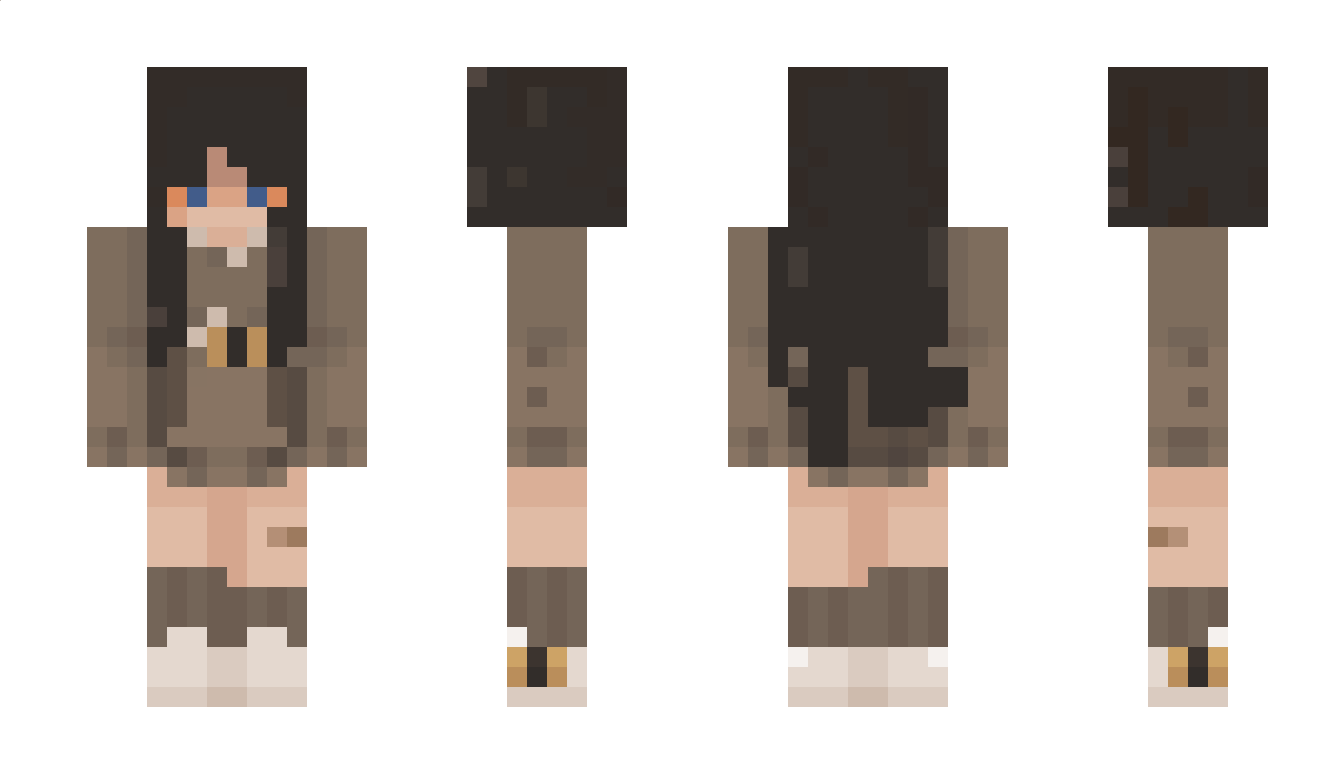 mari_oo Minecraft Skin