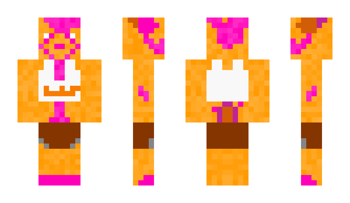 VernaltheDeer Minecraft Skin