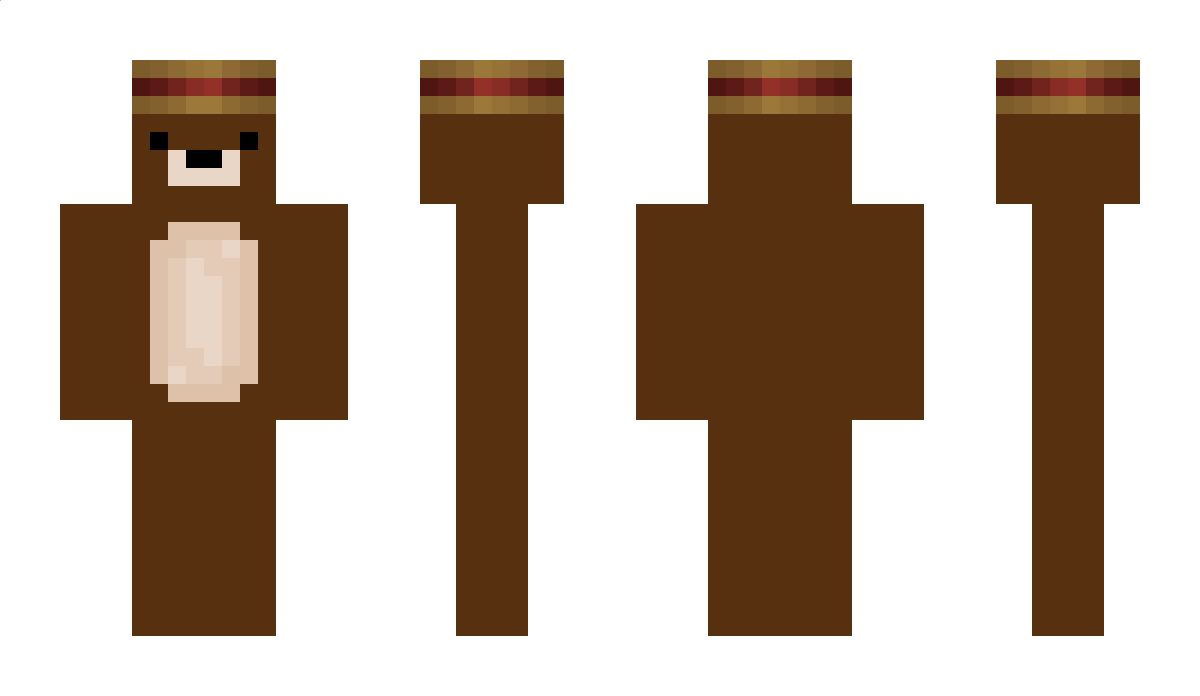 0shir1 Minecraft Skin