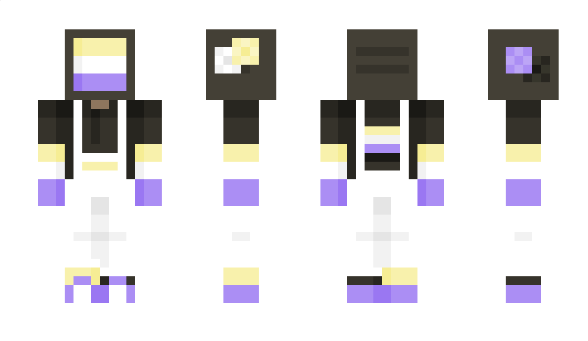 coolbot100x Minecraft Skin