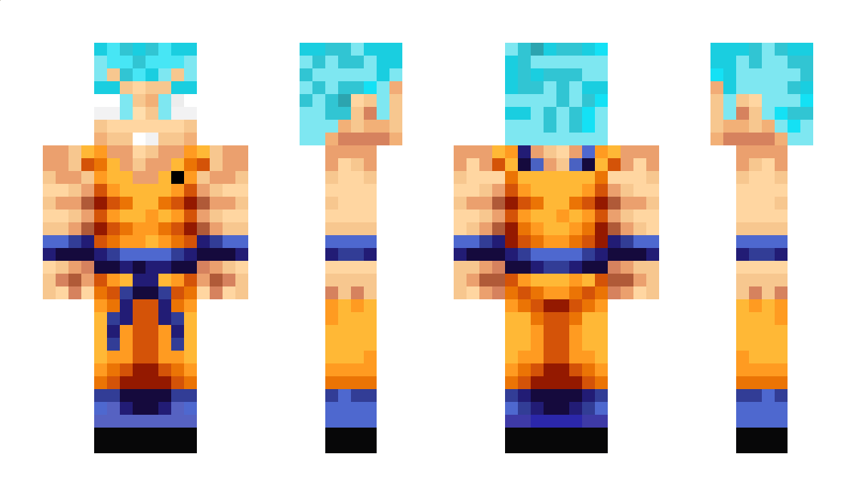 anime4life Minecraft Skin