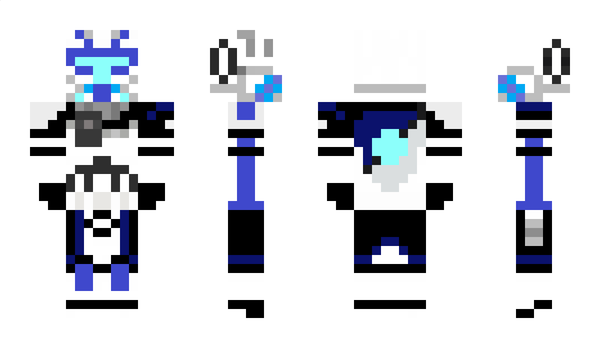 Boysinblue501 Minecraft Skin