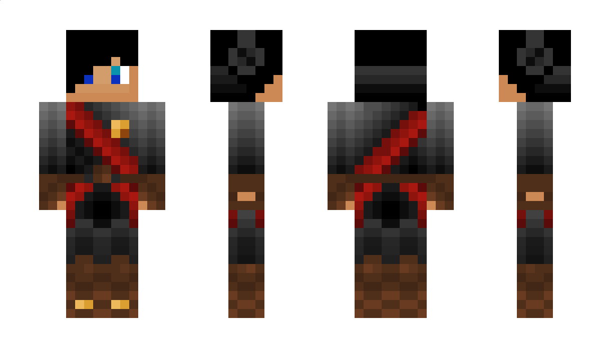 Nova_Plus Minecraft Skin