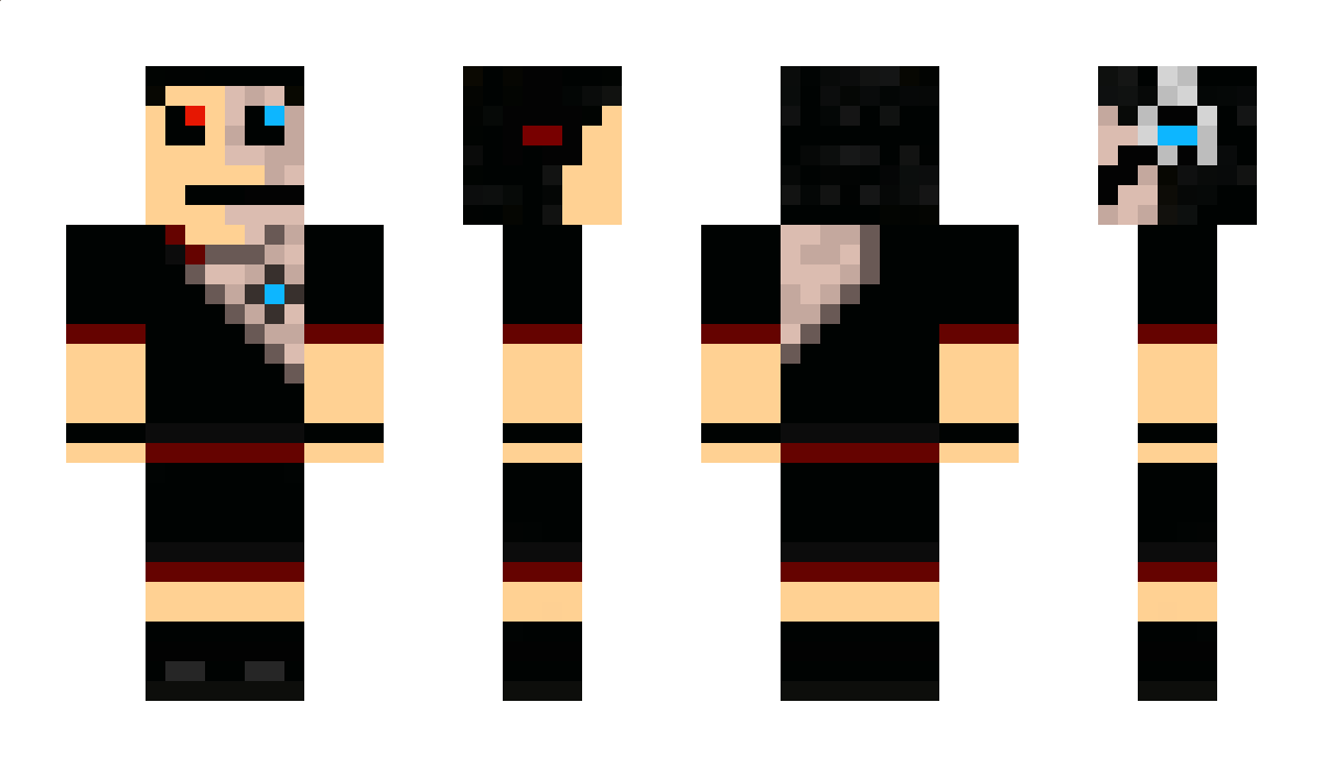 Der_Jannic Minecraft Skin