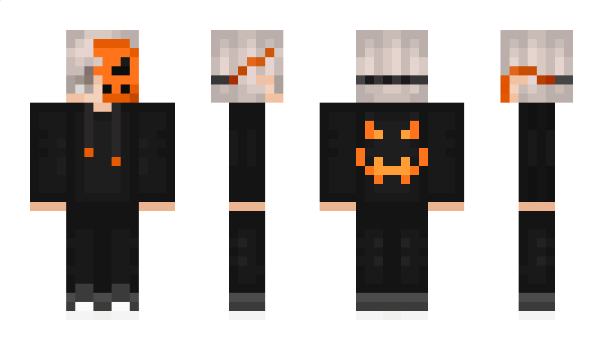 iruphrus Minecraft Skin