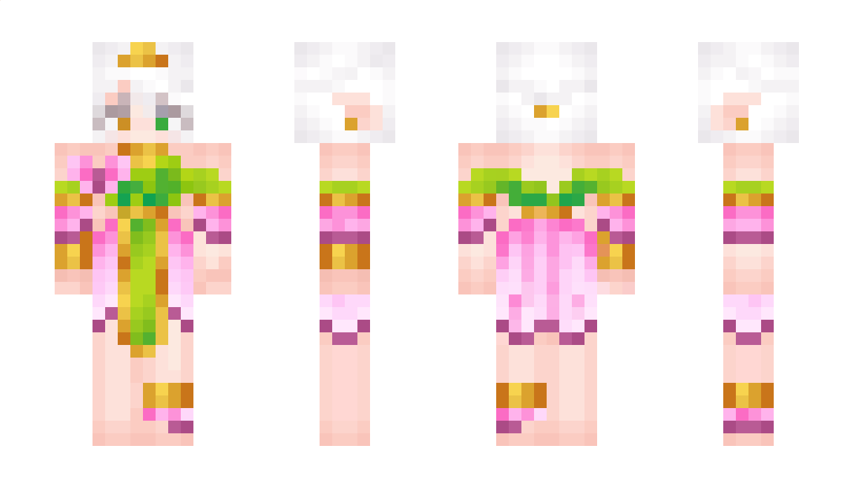 Josillia Minecraft Skin