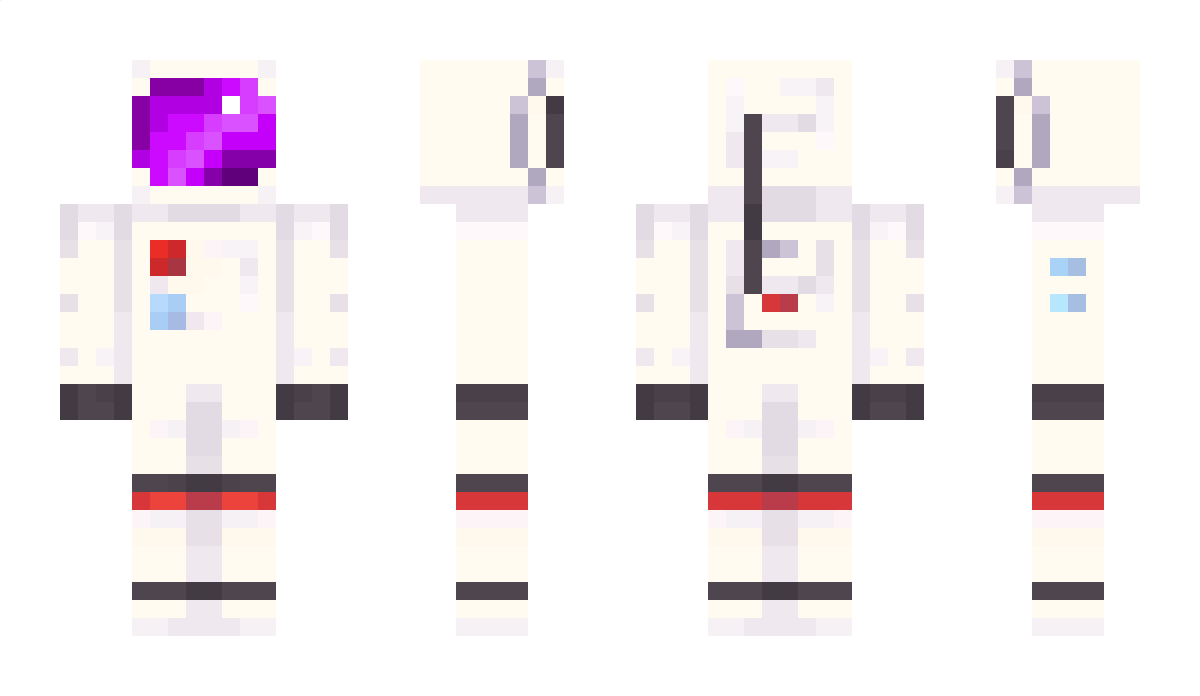 Bugsha Minecraft Skin