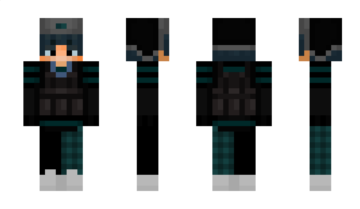 Chaff_7274 Minecraft Skin