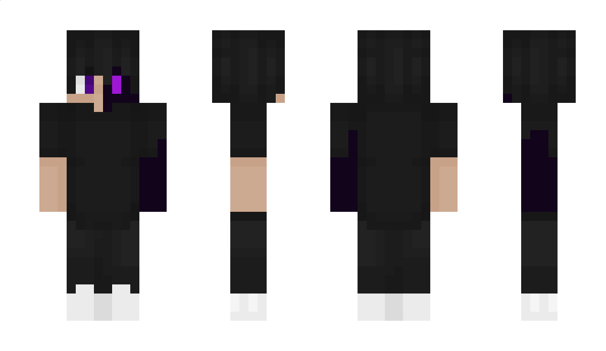 GvP9 Minecraft Skin