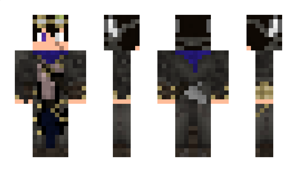 mineinator11 Minecraft Skin