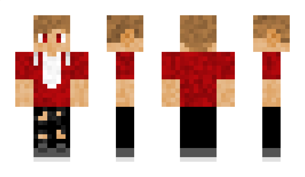 mygind08 Minecraft Skin