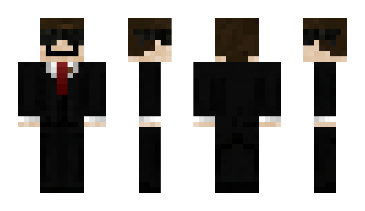 Williamzap Minecraft Skin